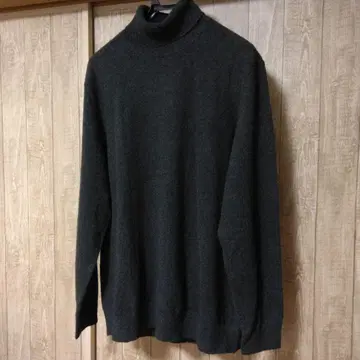 유니클로 크루넥 캐시미어 스웨터