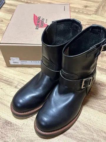 가격 인하 협상 OK 초레어 단종 Red Wing 2976 숏 엔지니어
