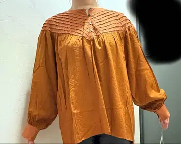 그레디 브릴리언트 디자인 블라우스 셔츠