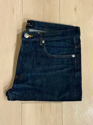 A.P.C. PETIT NEW STANDARD 데님 30