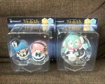 산리오 해피 복권 A상 피규어 리틀트윈스타 한교동