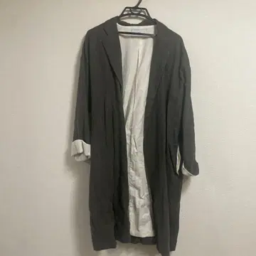 MUYA 롱 코트 사이즈 2