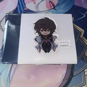 그랑블루 판타지 코너 아크릴 스탠드 산달폰