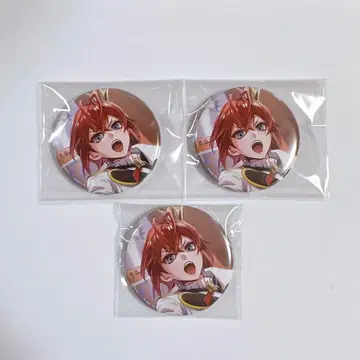 트위스테 리들 캔뱃지 기숙사복