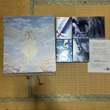 클레이모어 최초 한정 특장판 DVD 전권 세트 + 전권 구매자 혜택