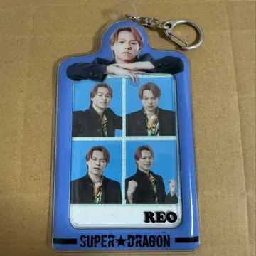 시무라 레오 트레이딩 카드 케이스