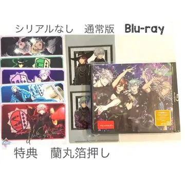 우타프리 타브나이 특전 란마루 Blu-ray 일반 버전 시리얼 없음