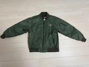 THE NORTH FACE 나일론 자켓 그린