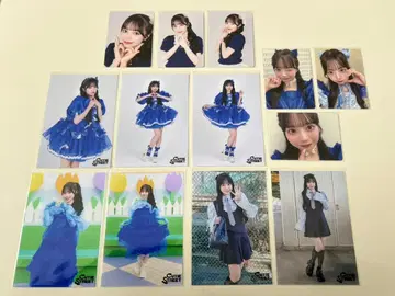 cutie street 마스다 아야노 브로마이드 트레이딩 카드