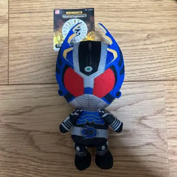 가면라이더 카부토 chibi 봉제 인형 가탁