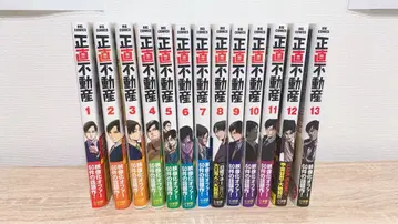 정직 부동산 1-14권 세트