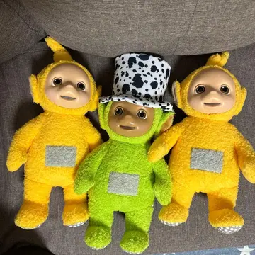 텔레토비즈 봉제 인형