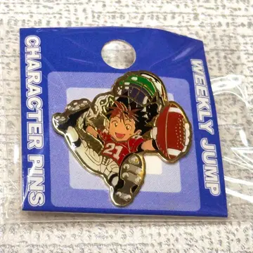 아이실드21 세나 점프샵 핀즈