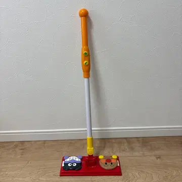 호빵맨 말하는 청소 와이퍼