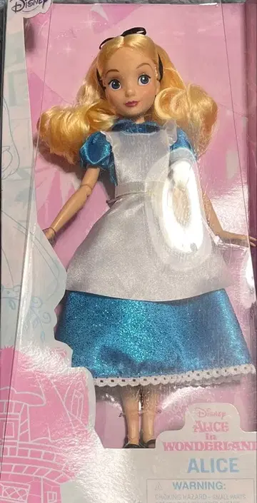 앨리스 인형 디즈니