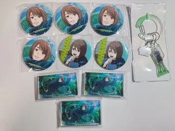 주술회전 팬파레 복권 이에이리 쇼코