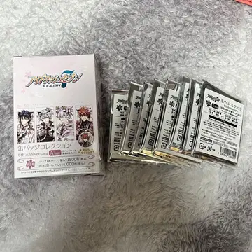 아이돌리쉬 세븐 캔뱃지