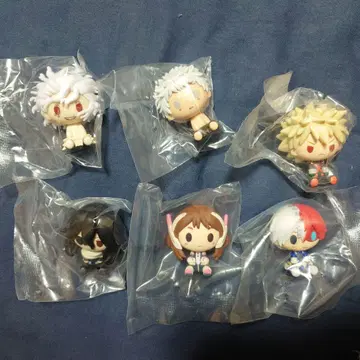 나의 히어로 아카데미아 제일복권 H상 쵸코노코