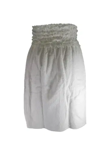 PEACH JOHN 피치 존 파일 원단 타월