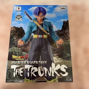 드래곤볼 마스터즈 스타 피스 트렁크 레어