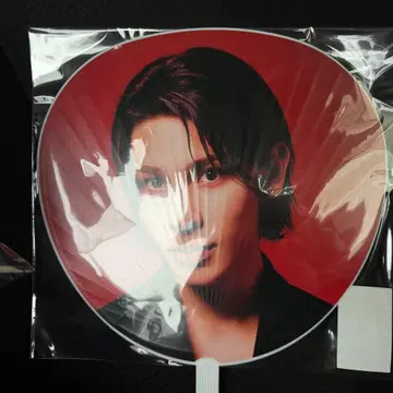 라울 점보 부채 ON