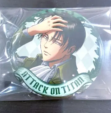 진격의 거인 아쿠아 마린 캔뱃지