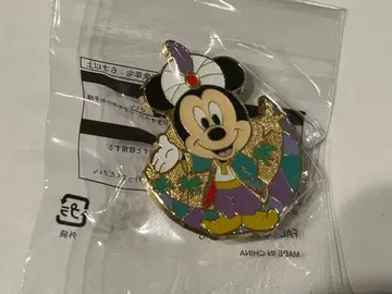 [ 미개봉 새상품 ] 도쿄 디즈니 리조트 미키 핀 배지
