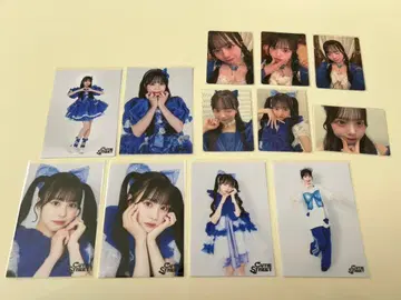 Cute Street 마스다 아야노 브로마이드 트레이딩 카드