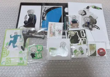 주술회전 이누마키 묶음 판매