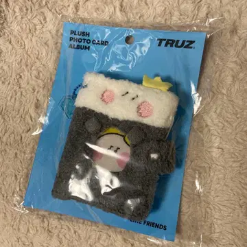 treasure truz 트레이딩 카드 앨범 요시 요치
