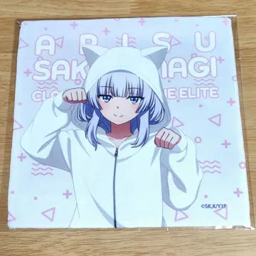 어서 오세요 실력 지상주의의 교실에 아리스 타월 게마 복권 요실