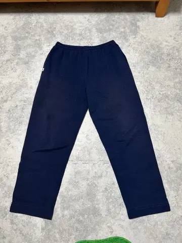 RUSSELL ATHLETIC 네이비 이지 팬츠 XL