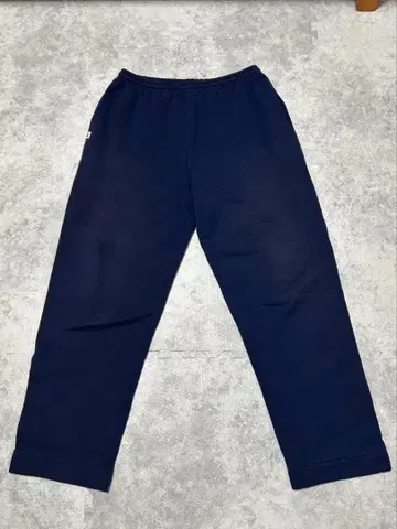 RUSSELL ATHLETIC 네이비 이지 팬츠 XL
