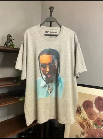 POP SMOKE 티셔츠 2XL