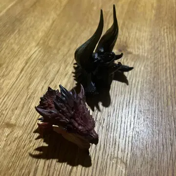 몬헌 몬스터 헤드 마그넷 세트 제일복권 B상