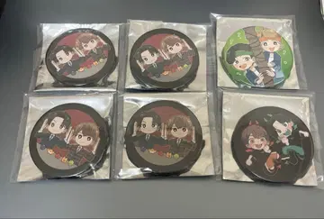 니쿠쵸모란마 캔뱃지 Gero 메이짱