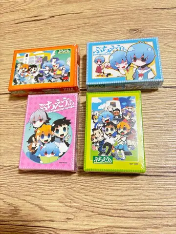 [ 미개봉 새상품 ] 에반게리온 푸치에바 직소 퍼즐