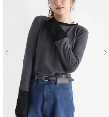 Vin 시어 도킹 셔링 상의