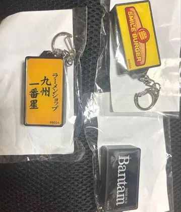 용과 같이 극 카무로쵸 간판 키링 키류 카즈마 마지마 고로