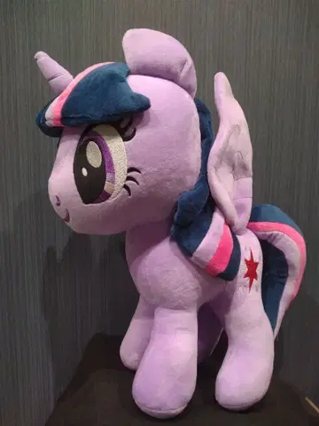 유니콘 봉제 인형