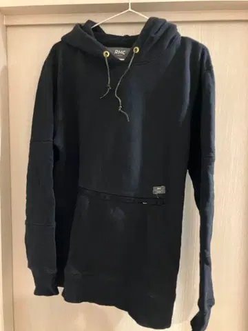 RHC 후드티 (블랙)