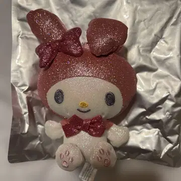 산리오 시크릿 마스코트 마이멜로디