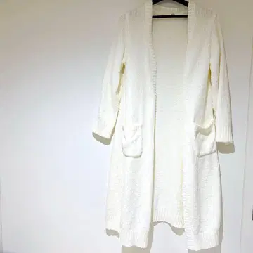 젤라또피케 롱 가디건