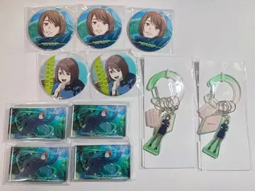 주술회전 이에이리 쇼코 팬파레 복권