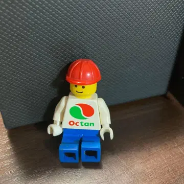 레고 옥탄 미니 피규어 올드 레고