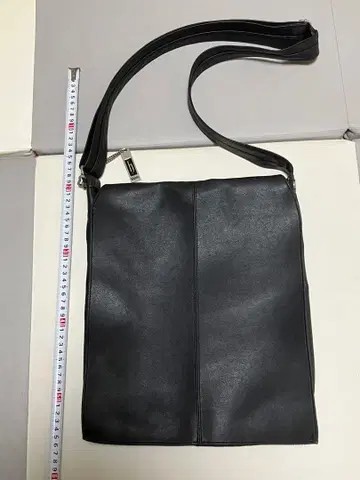 dj honda 숄더백 블랙 90's