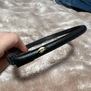 IRIS 47 가죽 머리띠