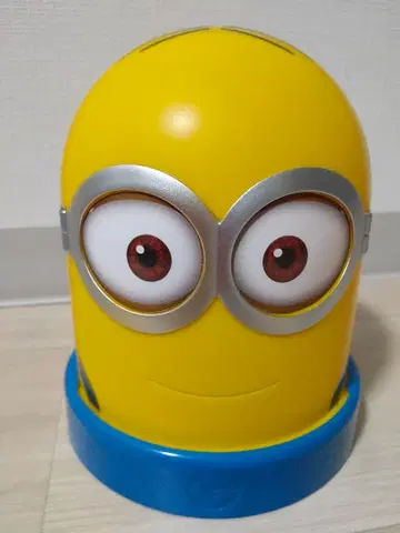 미니언 라이트업 캐릭터