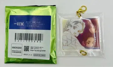 귀멸의 칼날 기둥전 인연 아크릴 참 코쵸우 시노부 토미오카 기유