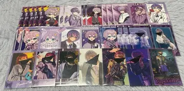 초코라비 유페군 폴라로이드